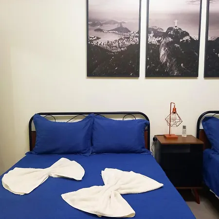 Moderno Qto&Sala Na Praia De Copacabana Rio de Janeiro Exterior foto