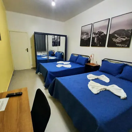 Moderno Qto&Sala Na Praia De Copacabana Rio de Janeiro Exterior foto