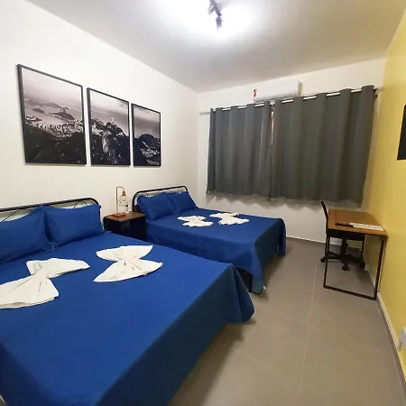 Moderno Qto&Sala Na Praia De Copacabana Rio de Janeiro Exterior foto