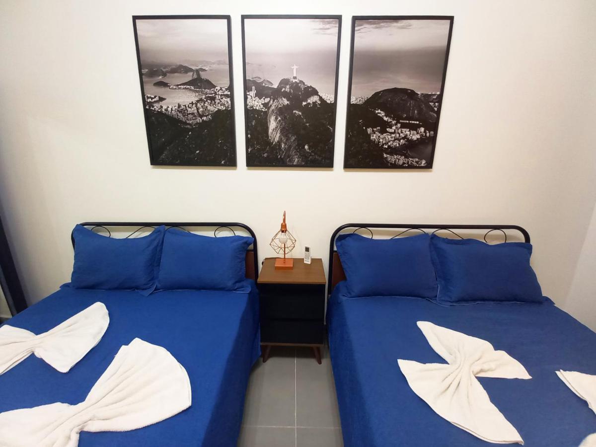 Apartamento Moderno Qto&sala Na De Copacabana Rio de Janeiro