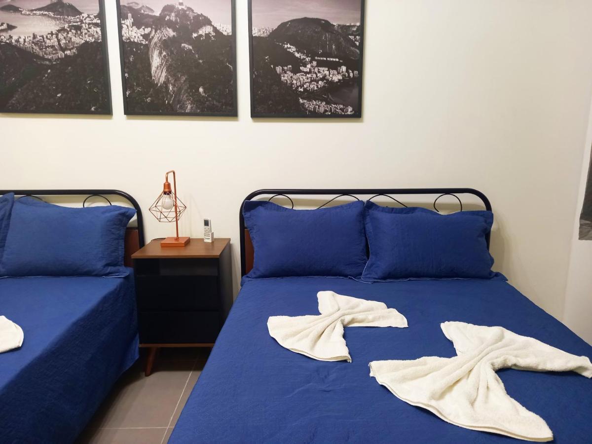 Apartamento Moderno Qto&sala Na De Copacabana *