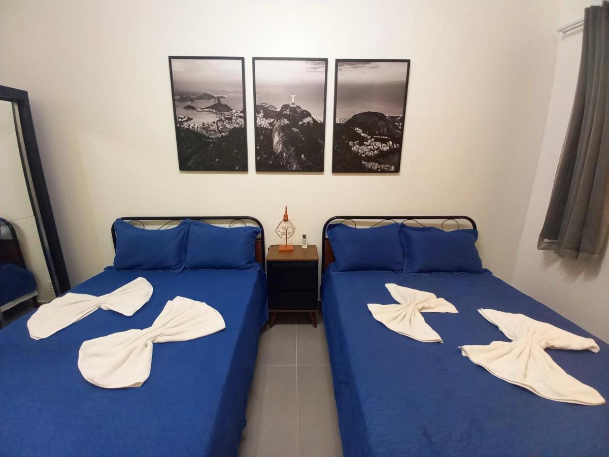 Moderno Qto&sala Na De Copacabana * Rio de Janeiro