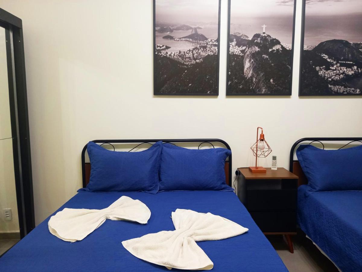 Apartamento Moderno Qto&sala Na De Copacabana *