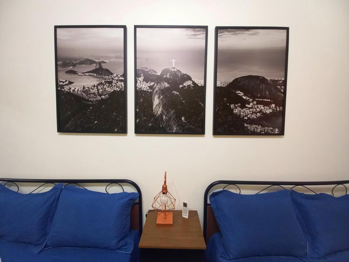 Apartamento Moderno Qto&sala Na De Copacabana