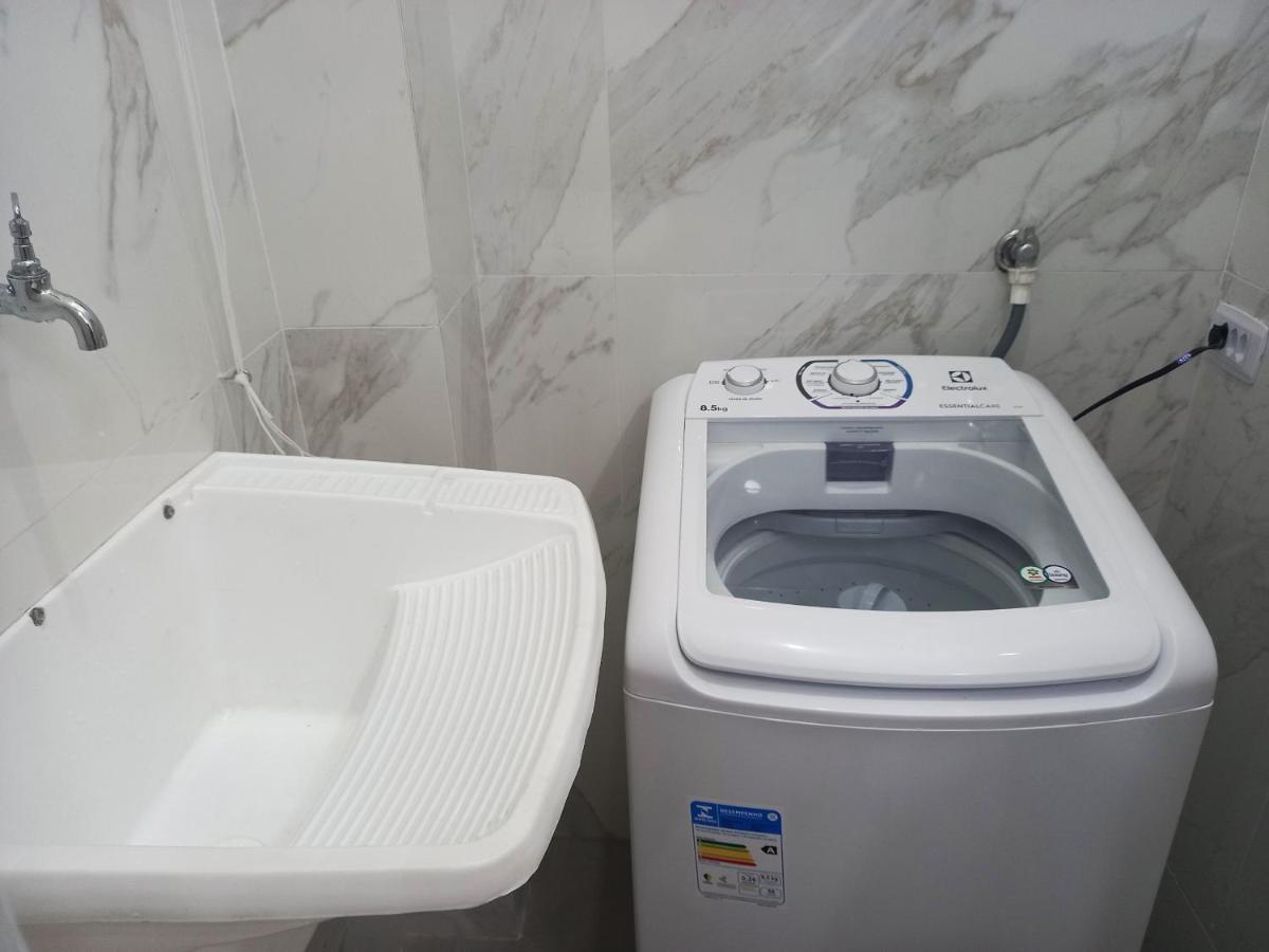 Apartamento Moderno Qto&sala Na De Copacabana