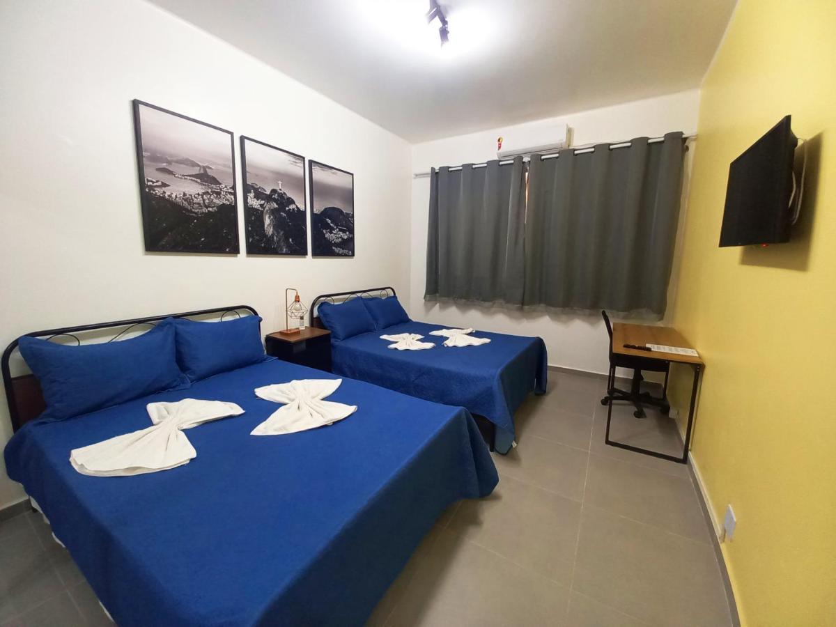 Moderno Qto&sala Na De Copacabana Apartamento Rio de Janeiro