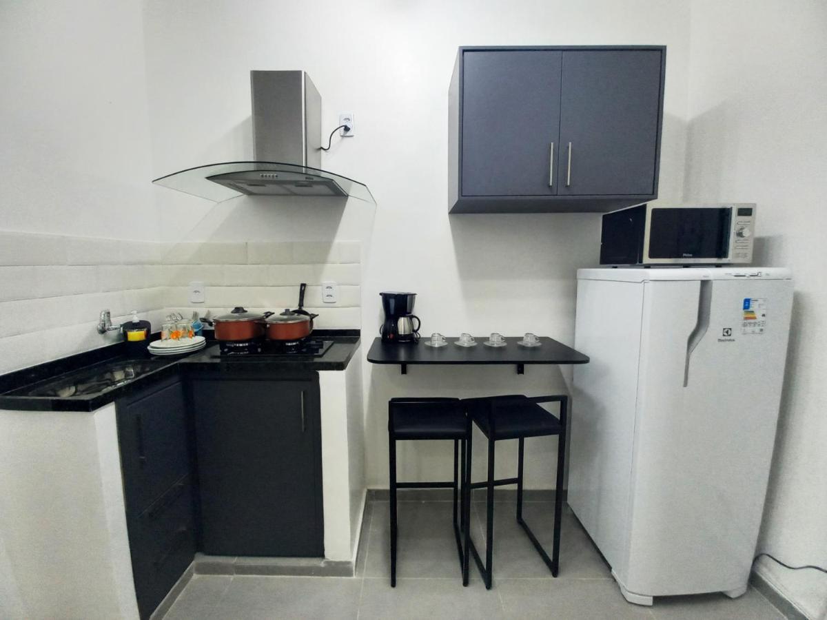 Moderno Qto&sala Na De Copacabana Rio de Janeiro