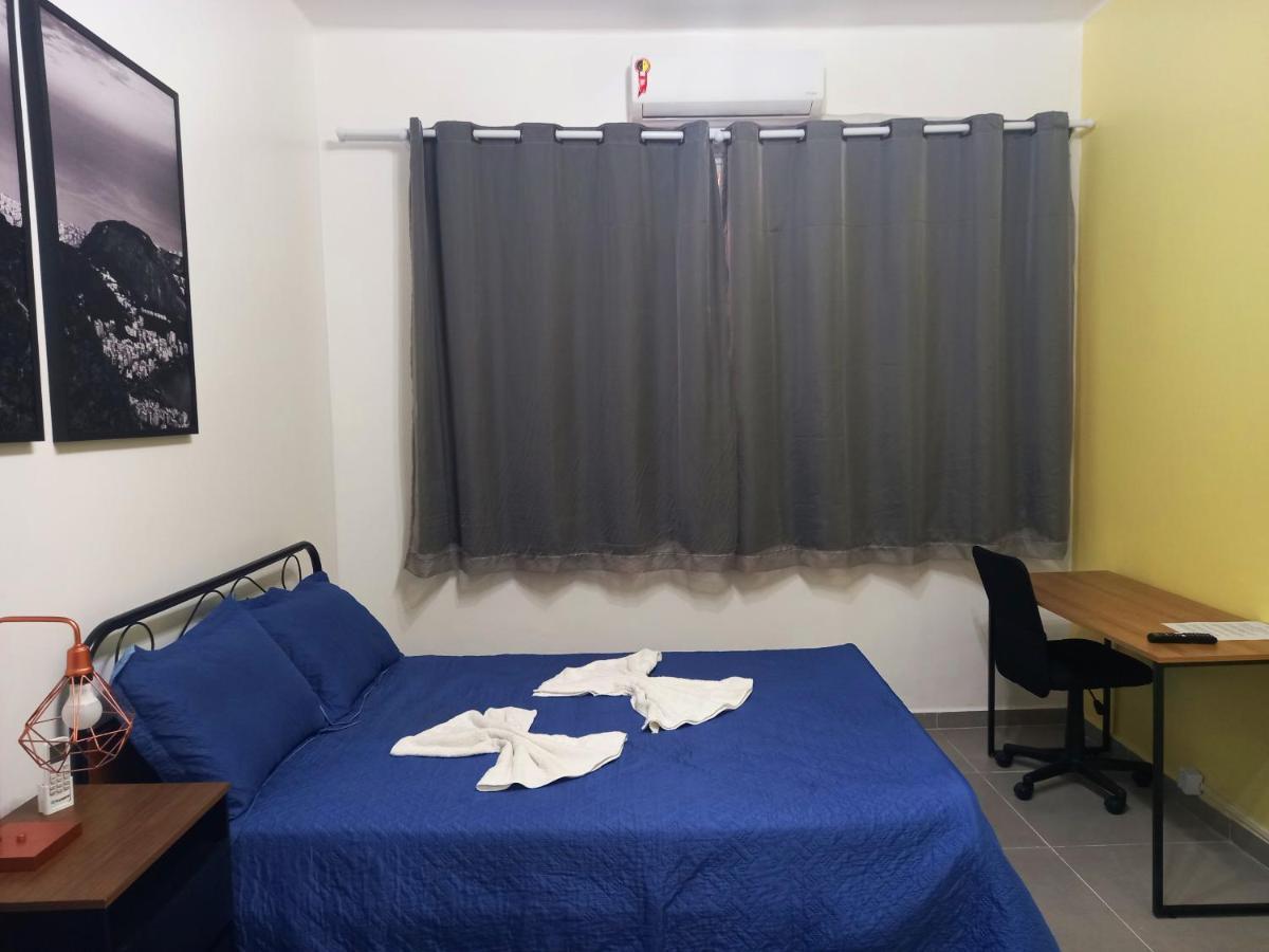 Moderno Qto&sala Na De Copacabana * Rio de Janeiro