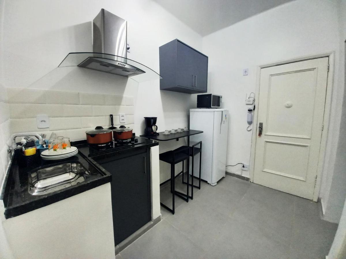 Moderno Qto&sala Na De Copacabana Apartamento *
