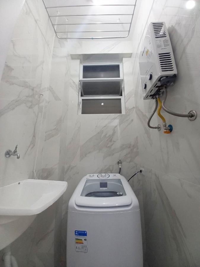 Moderno Qto&sala Na De Copacabana