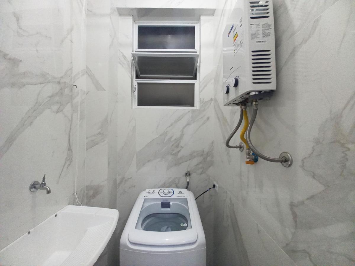 公寓 Moderno Qto&sala Na De Copacabana *