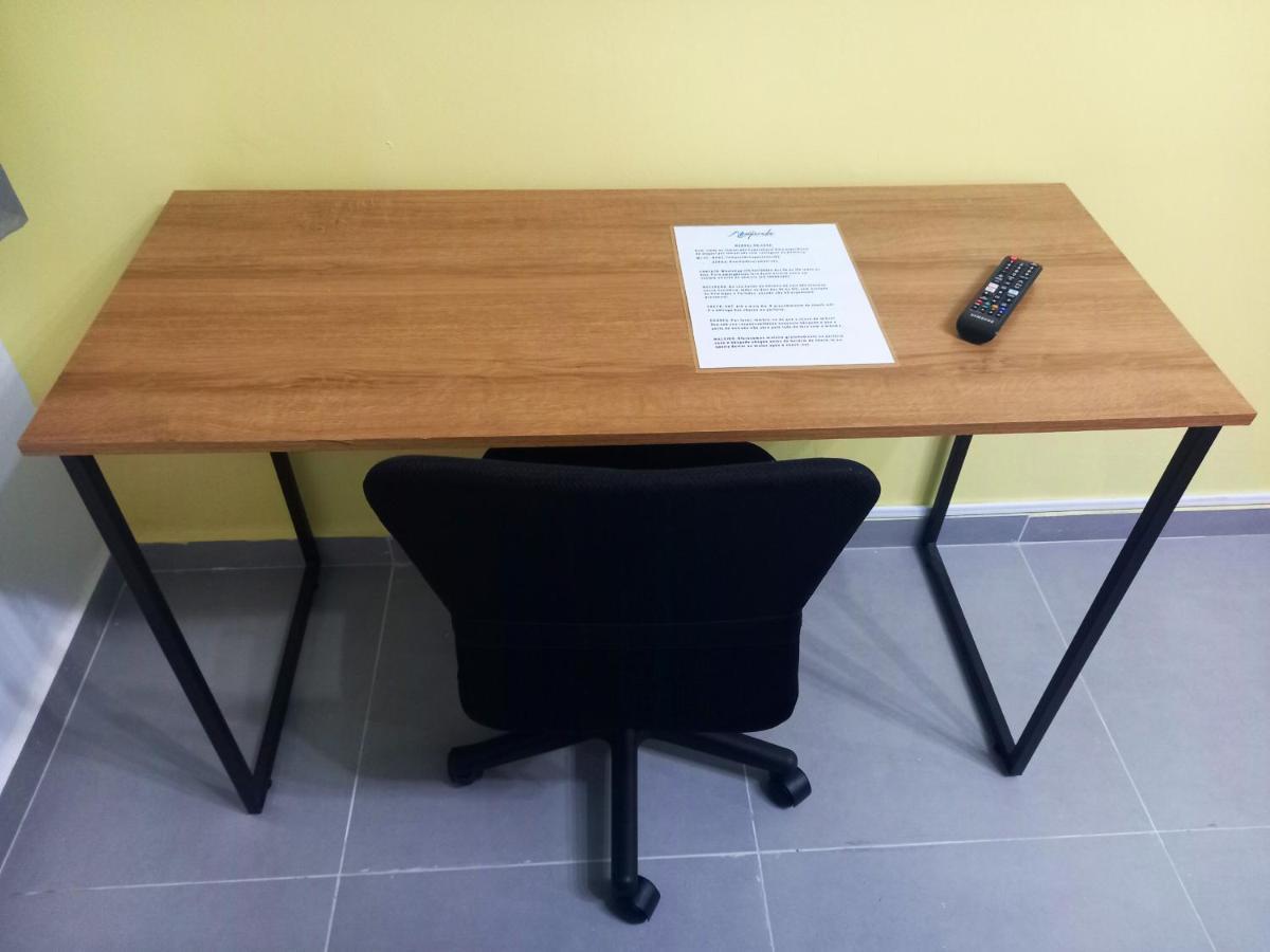 Moderno Qto&sala Na De Copacabana 里约热内卢